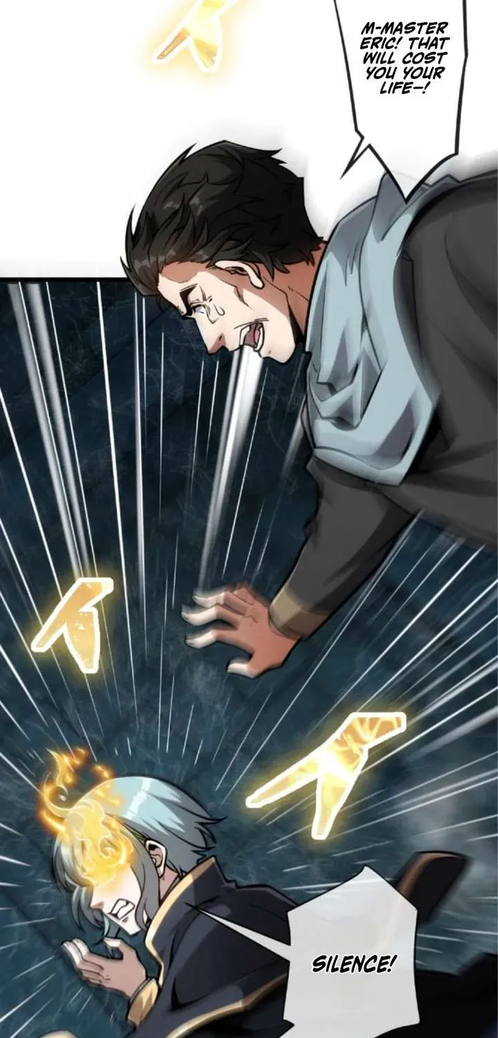 The Swordmaster in a Magic-Supremacy World Chapter 7 page 3 - 
