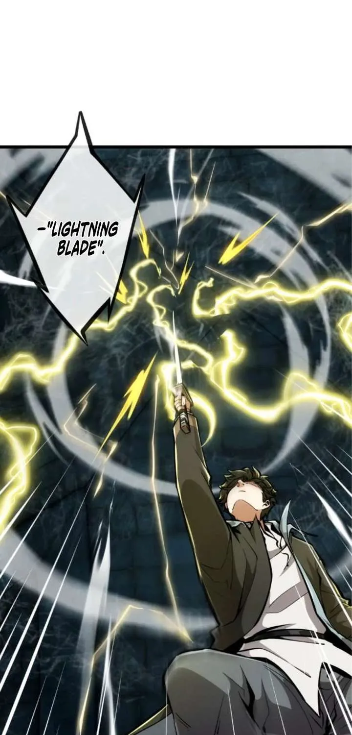 The Swordmaster in a Magic-Supremacy World Chapter 7 page 23 - 