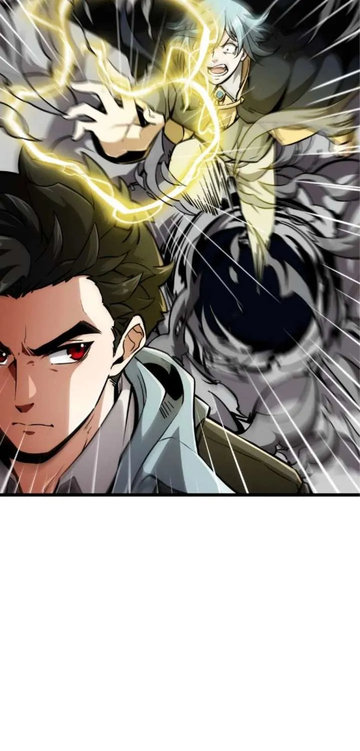 The Swordmaster in a Magic-Supremacy World Chapter 7 page 25 - 