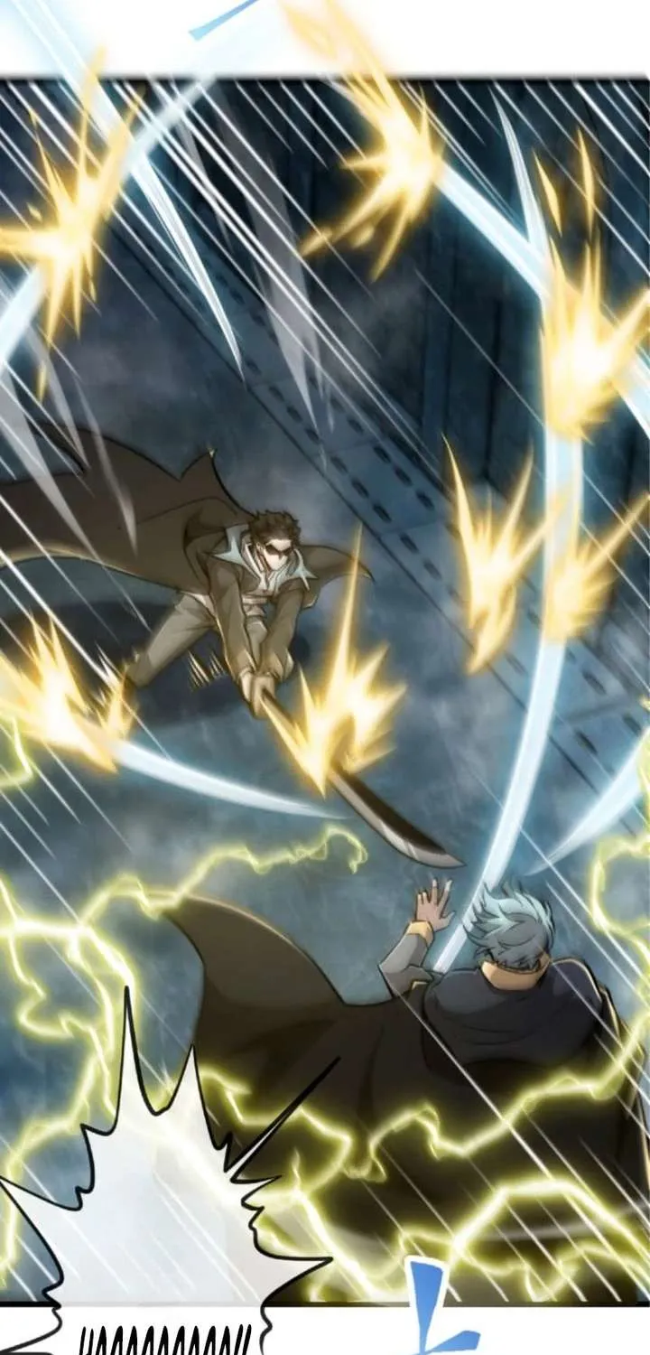 The Swordmaster in a Magic-Supremacy World Chapter 7 page 28 - 