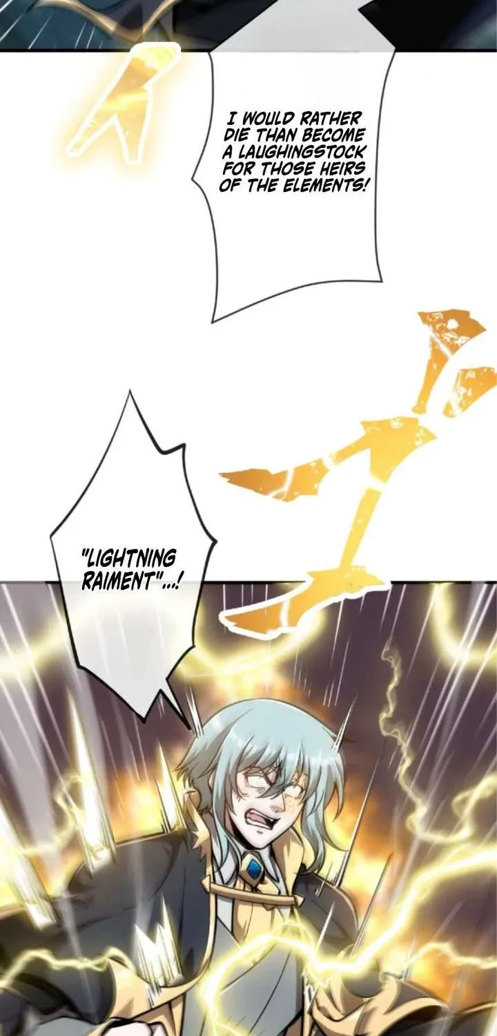 The Swordmaster in a Magic-Supremacy World Chapter 7 page 4 - 