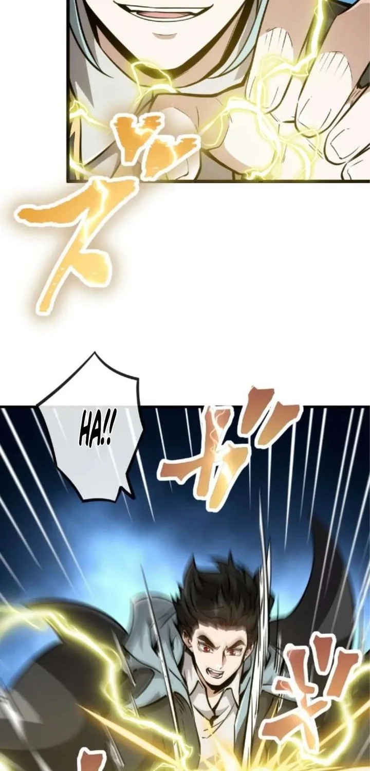 The Swordmaster in a Magic-Supremacy World Chapter 7 page 31 - 