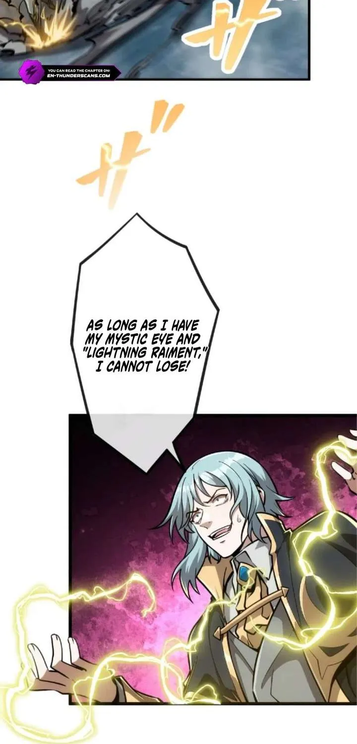 The Swordmaster in a Magic-Supremacy World Chapter 7 page 35 - 