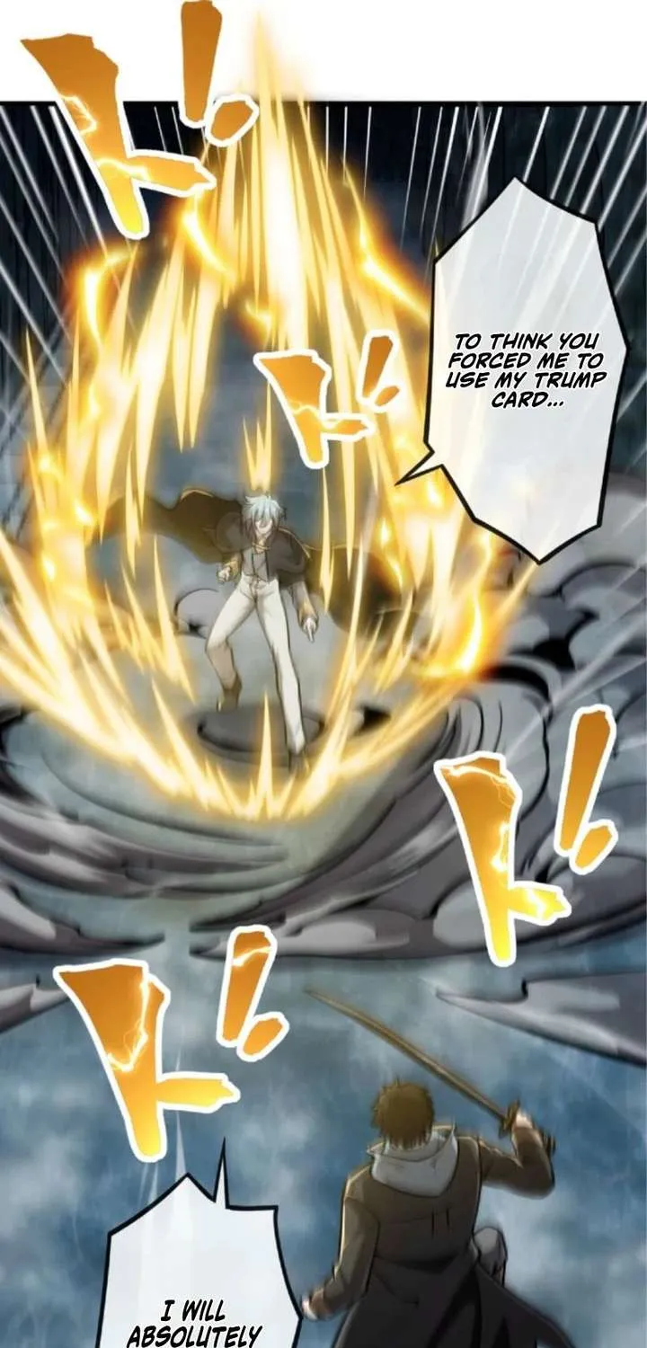 The Swordmaster in a Magic-Supremacy World Chapter 7 page 37 - 