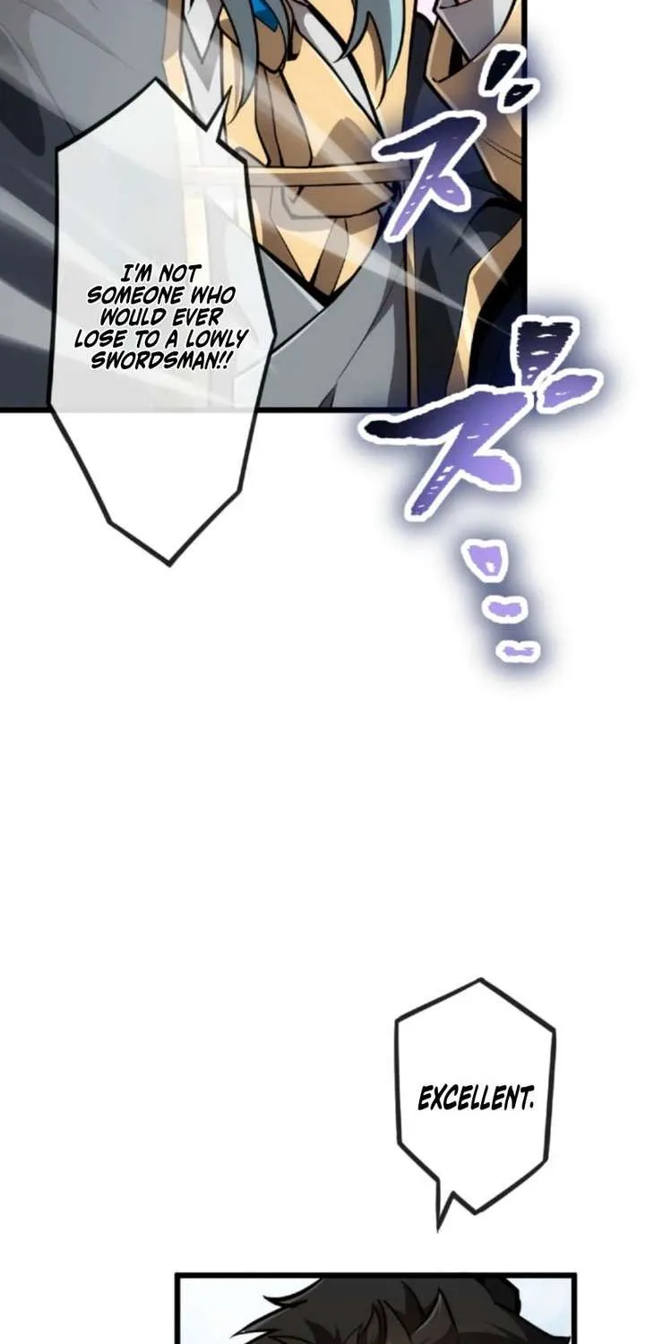 The Swordmaster in a Magic-Supremacy World Chapter 7 page 39 - 