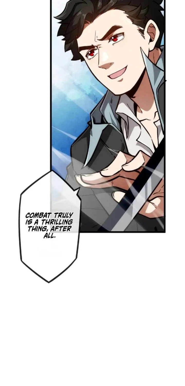 The Swordmaster in a Magic-Supremacy World Chapter 7 page 40 - 