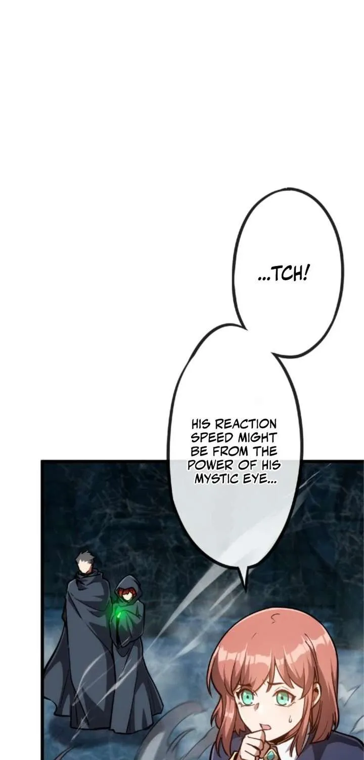 The Swordmaster in a Magic-Supremacy World Chapter 7 page 41 - 