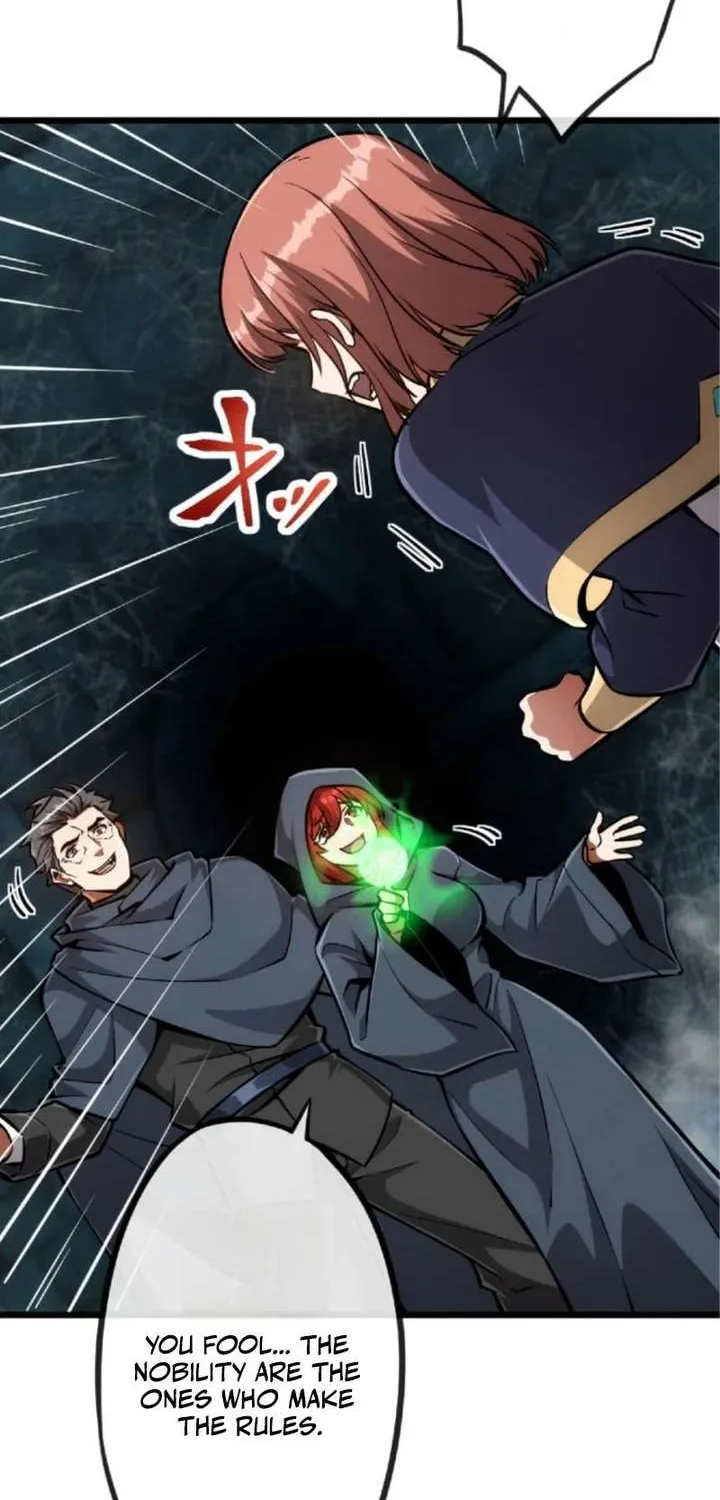 The Swordmaster in a Magic-Supremacy World Chapter 7 page 44 - 