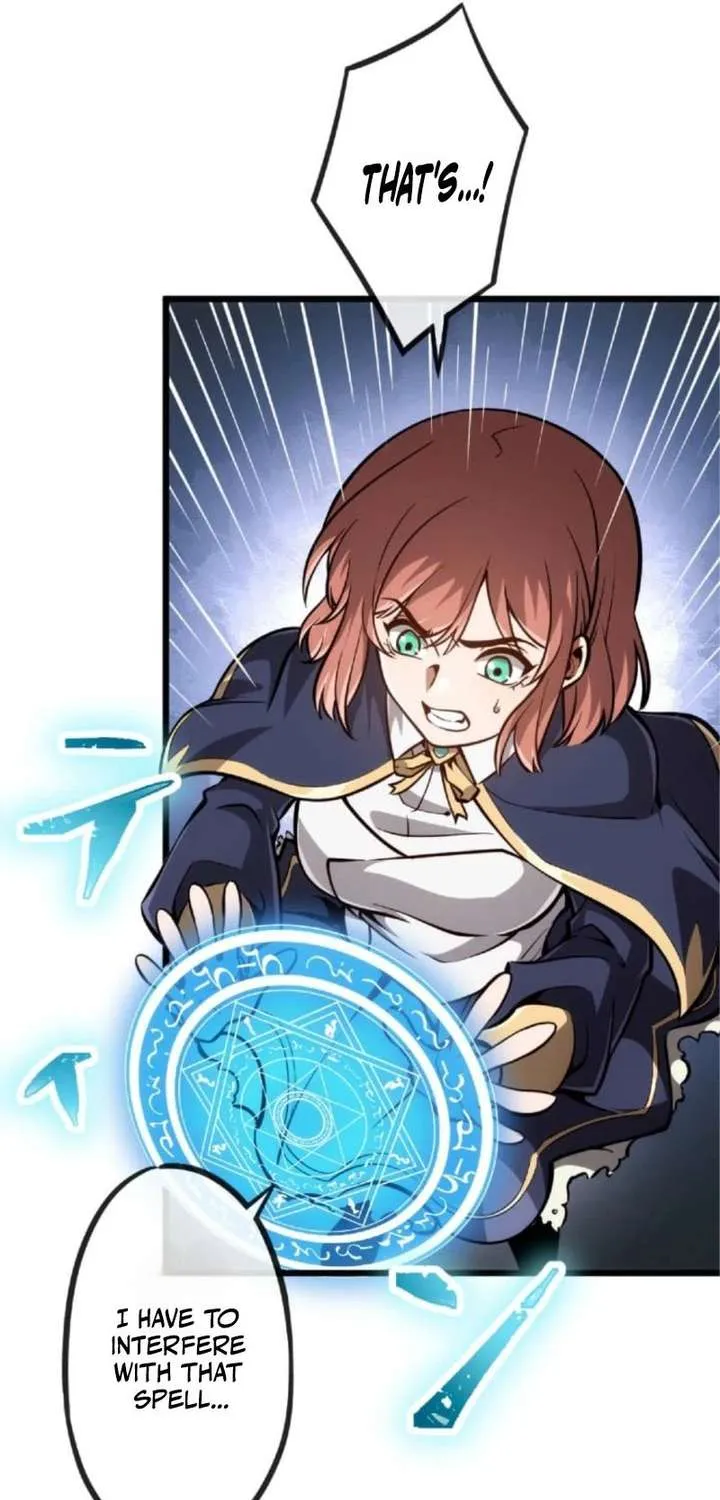 The Swordmaster in a Magic-Supremacy World Chapter 7 page 46 - 