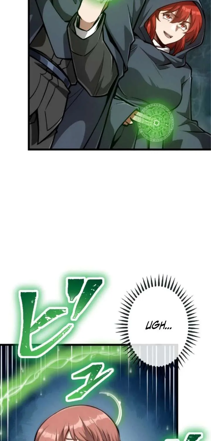 The Swordmaster in a Magic-Supremacy World Chapter 7 page 48 - 