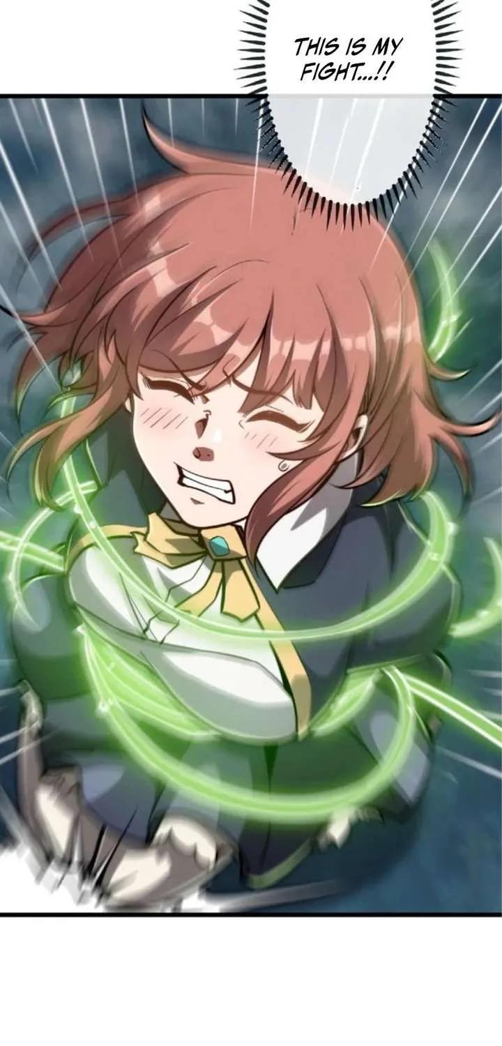 The Swordmaster in a Magic-Supremacy World Chapter 7 page 50 - 