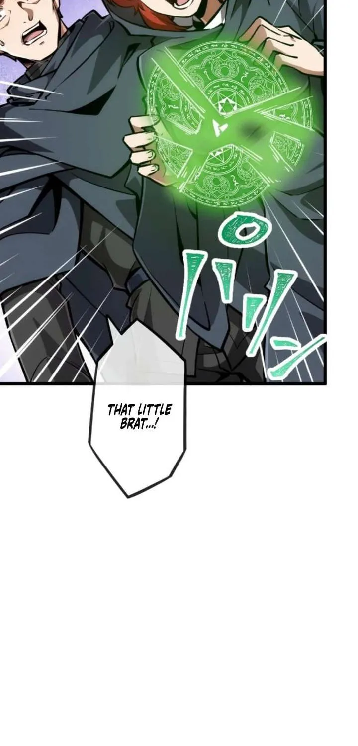 The Swordmaster in a Magic-Supremacy World Chapter 7 page 53 - 