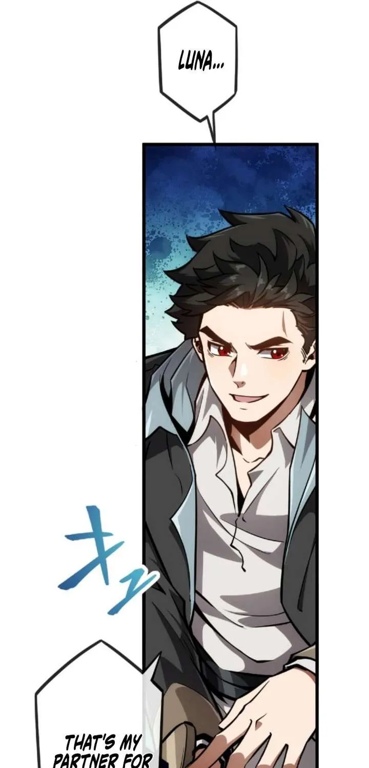The Swordmaster in a Magic-Supremacy World Chapter 7 page 55 - 