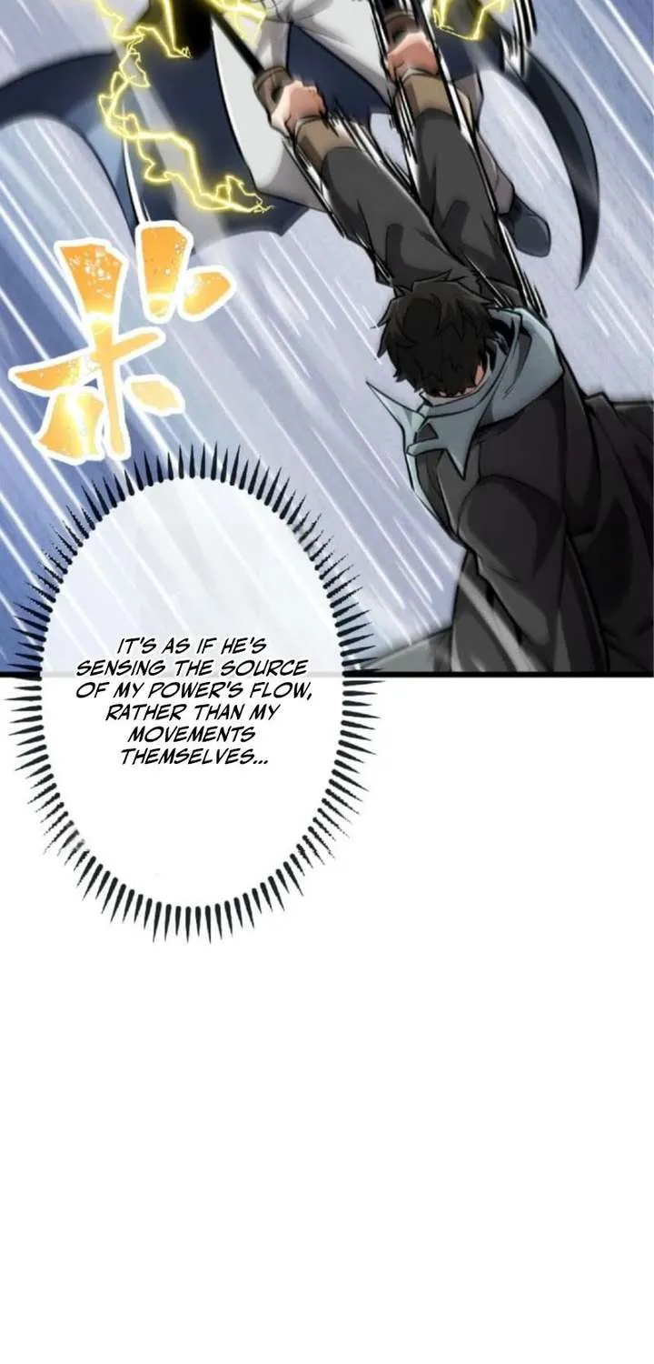 The Swordmaster in a Magic-Supremacy World Chapter 7 page 59 - 