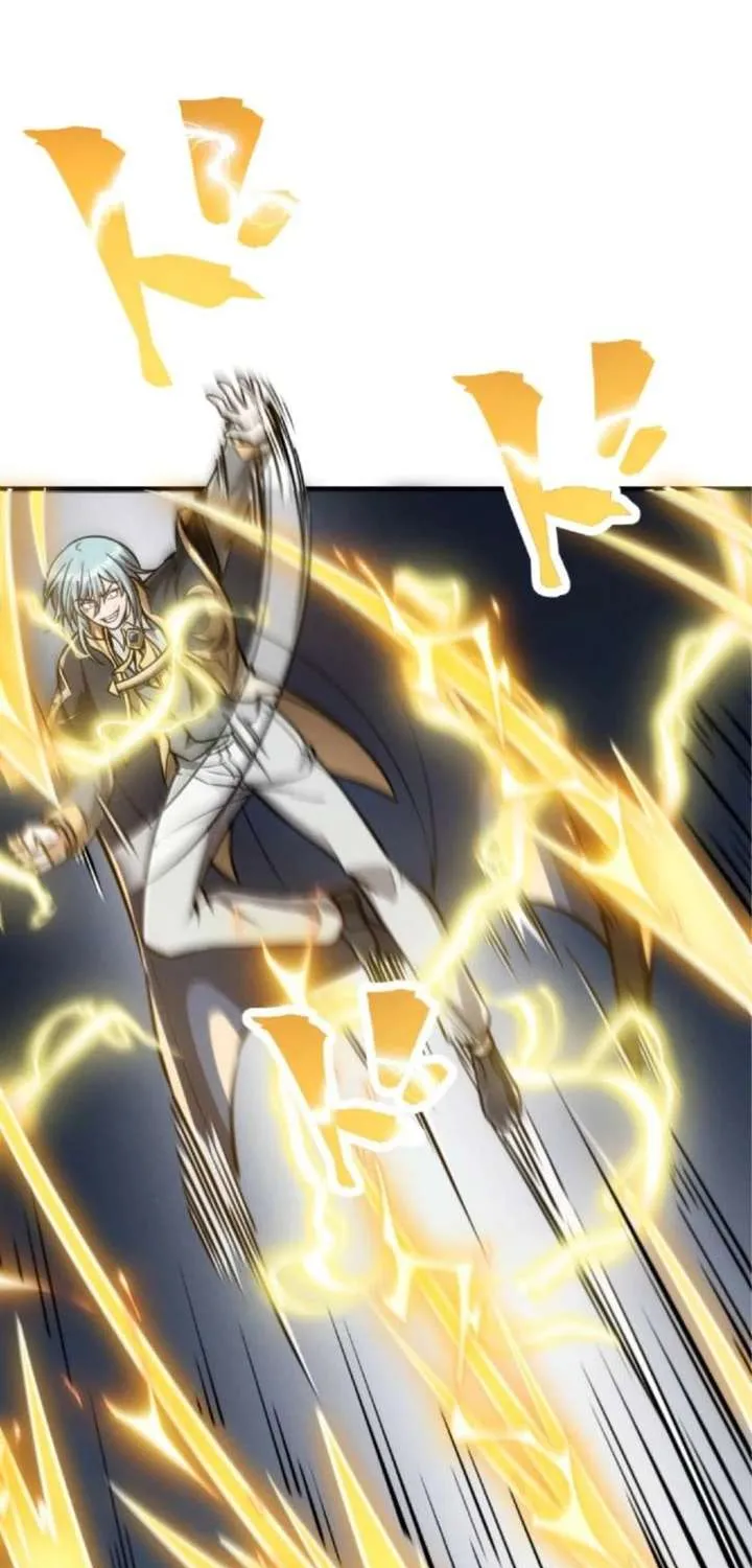The Swordmaster in a Magic-Supremacy World Chapter 7 page 7 - 