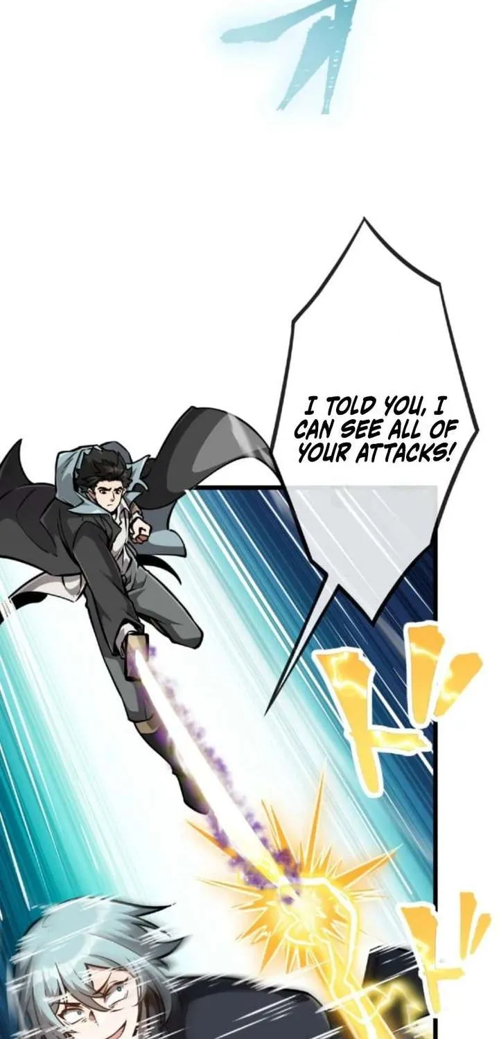 The Swordmaster in a Magic-Supremacy World Chapter 7 page 67 - 