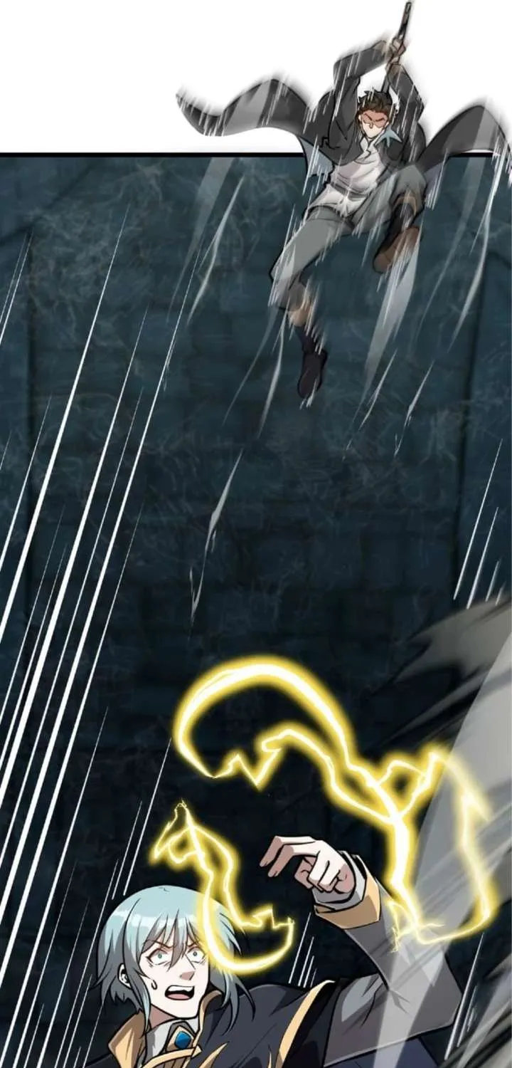 The Swordmaster in a Magic-Supremacy World Chapter 7 page 73 - 