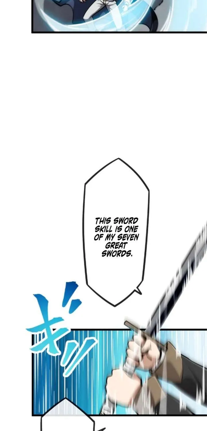 The Swordmaster in a Magic-Supremacy World Chapter 7 page 76 - 