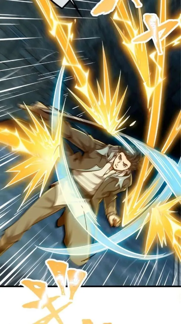 The Swordmaster in a Magic-Supremacy World Chapter 7 page 9 - 