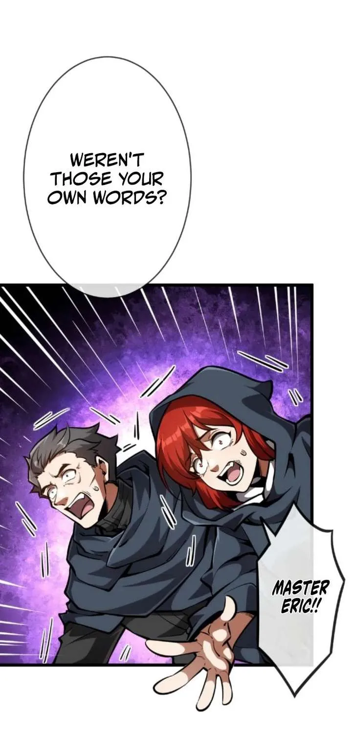 The Swordmaster in a Magic-Supremacy World Chapter 7 page 82 - 