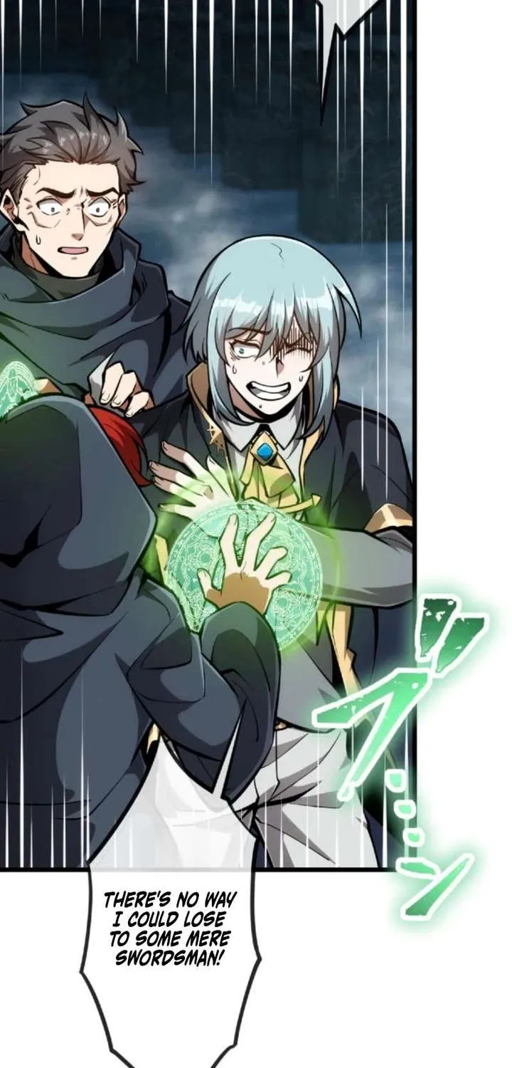 The Swordmaster in a Magic-Supremacy World Chapter 7 page 87 - 