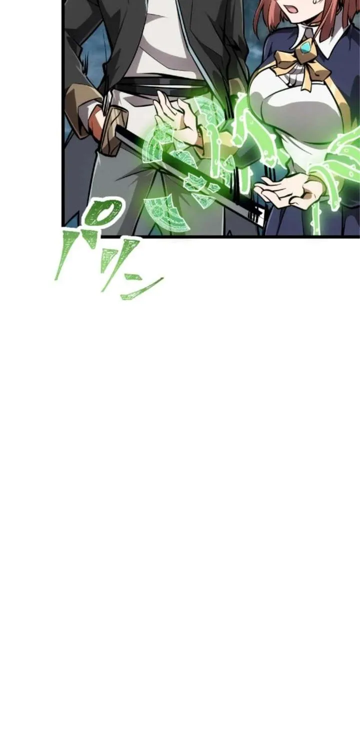 The Swordmaster in a Magic-Supremacy World Chapter 7 page 89 - 