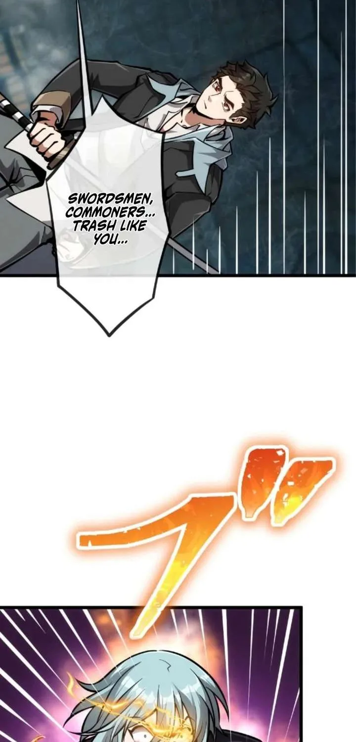 The Swordmaster in a Magic-Supremacy World Chapter 7 page 92 - 