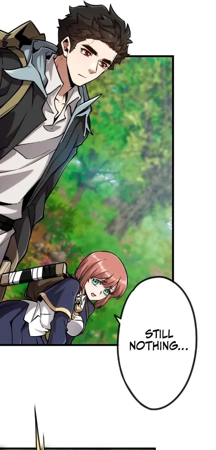 The Swordmaster in a Magic-Supremacy World Chapter 8 page 105 - 