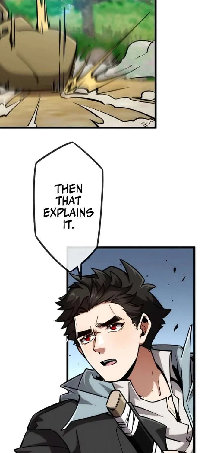 The Swordmaster in a Magic-Supremacy World Chapter 8 page 106 - 