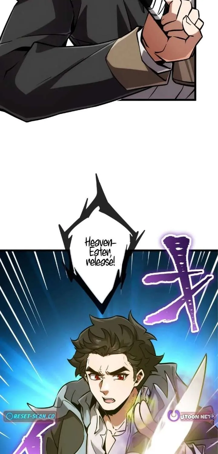 The Swordmaster in a Magic-Supremacy World Chapter 8 page 107 - 