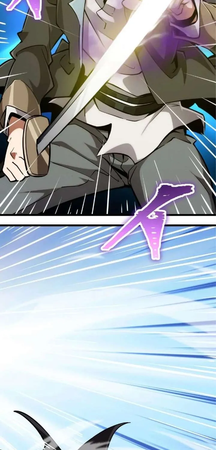 The Swordmaster in a Magic-Supremacy World Chapter 8 page 108 - 