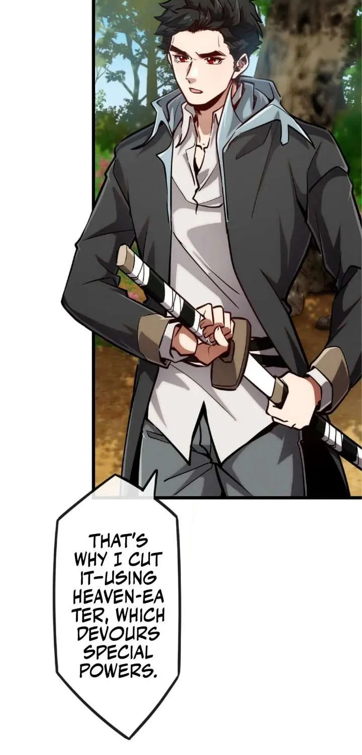 The Swordmaster in a Magic-Supremacy World Chapter 8 page 114 - 