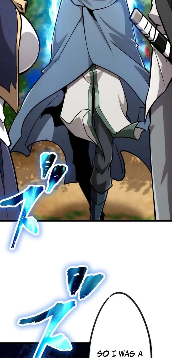 The Swordmaster in a Magic-Supremacy World Chapter 8 page 123 - 
