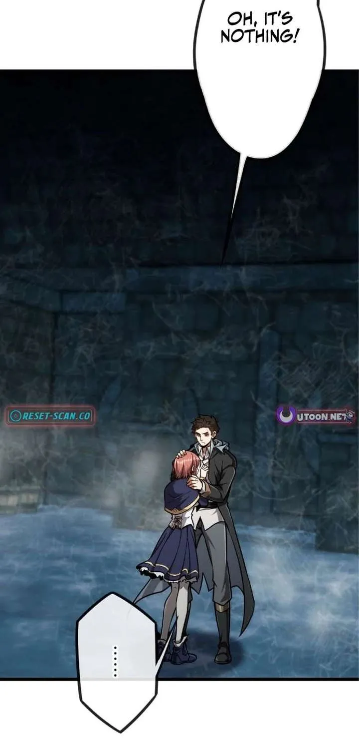 The Swordmaster in a Magic-Supremacy World Chapter 8 page 16 - 