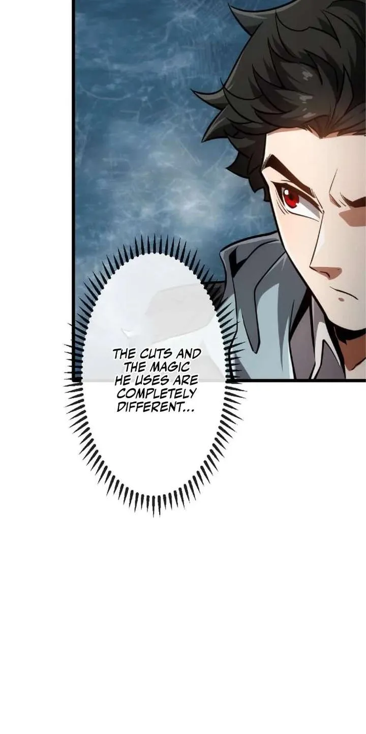 The Swordmaster in a Magic-Supremacy World Chapter 8 page 18 - 