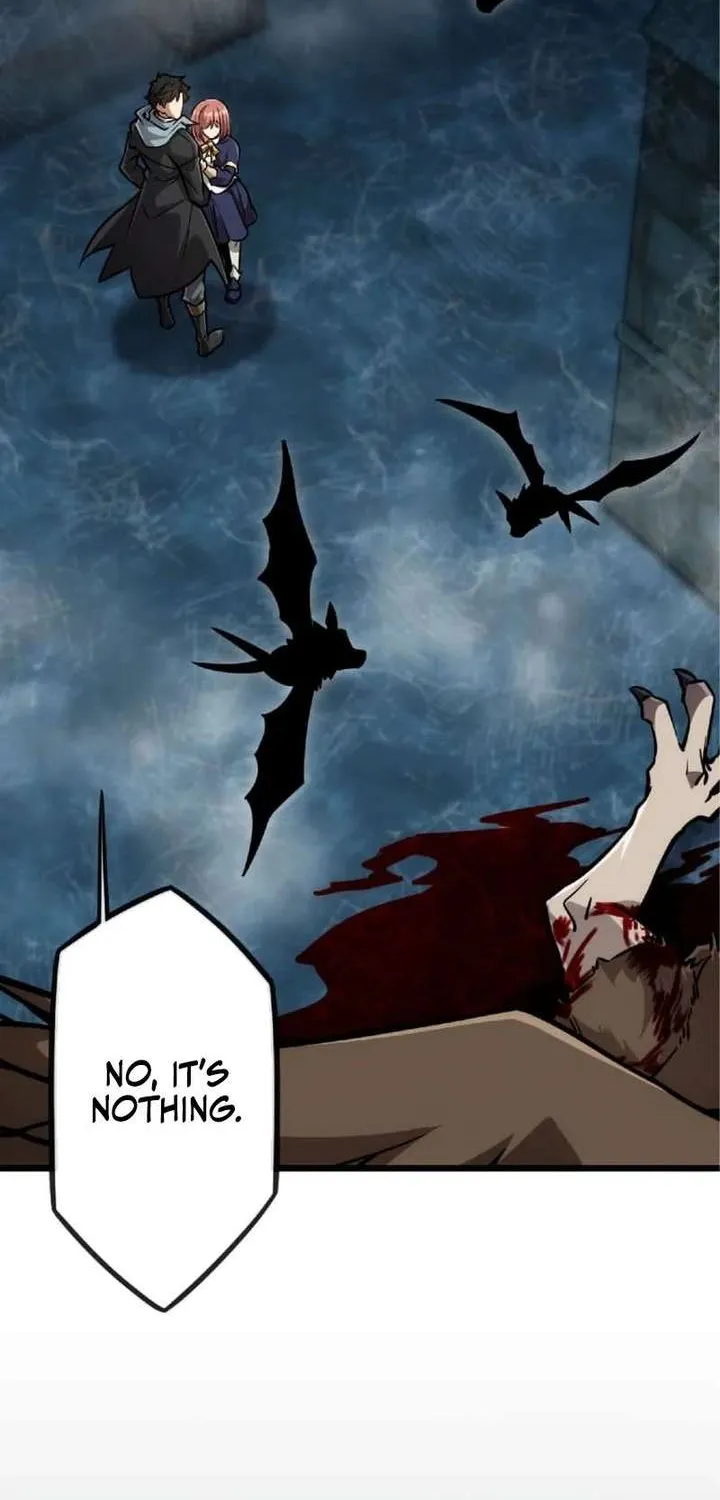 The Swordmaster in a Magic-Supremacy World Chapter 8 page 20 - 