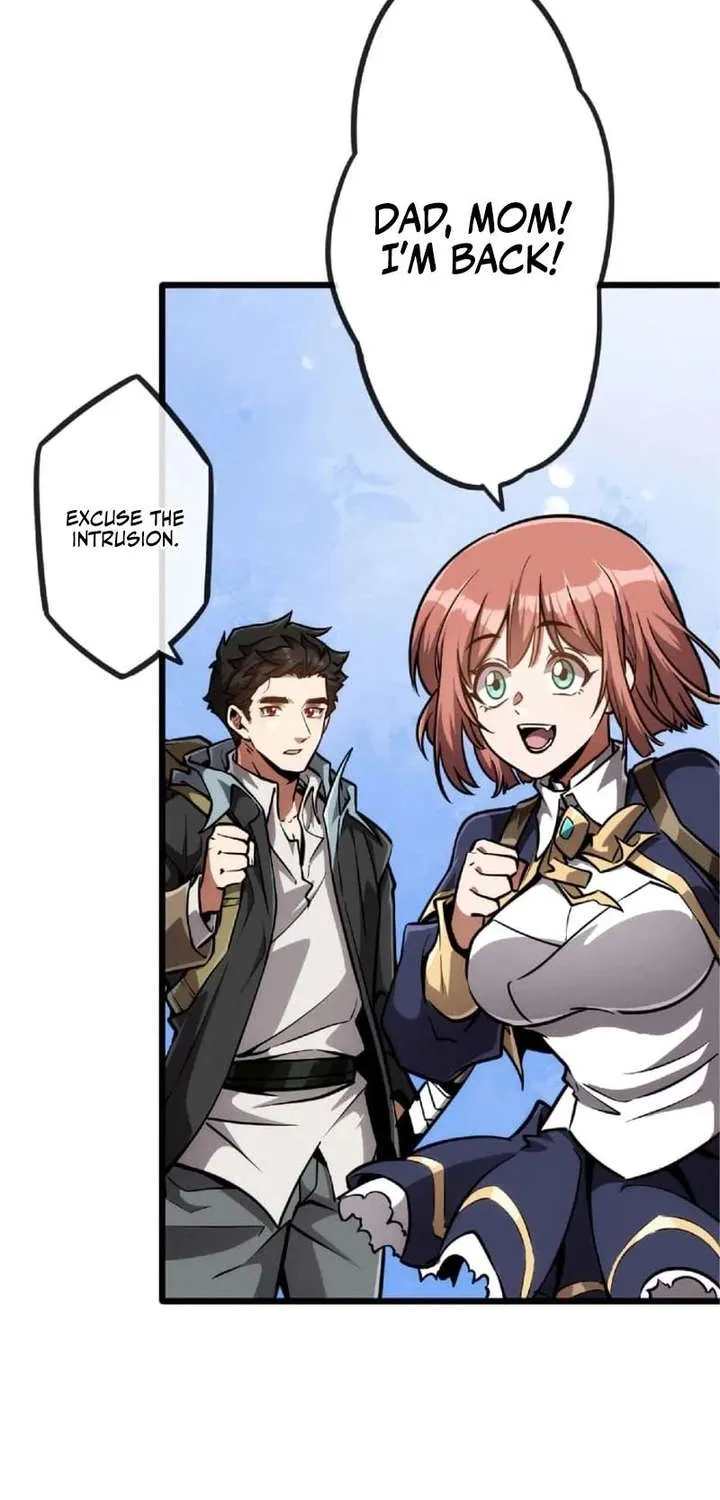 The Swordmaster in a Magic-Supremacy World Chapter 8 page 24 - 