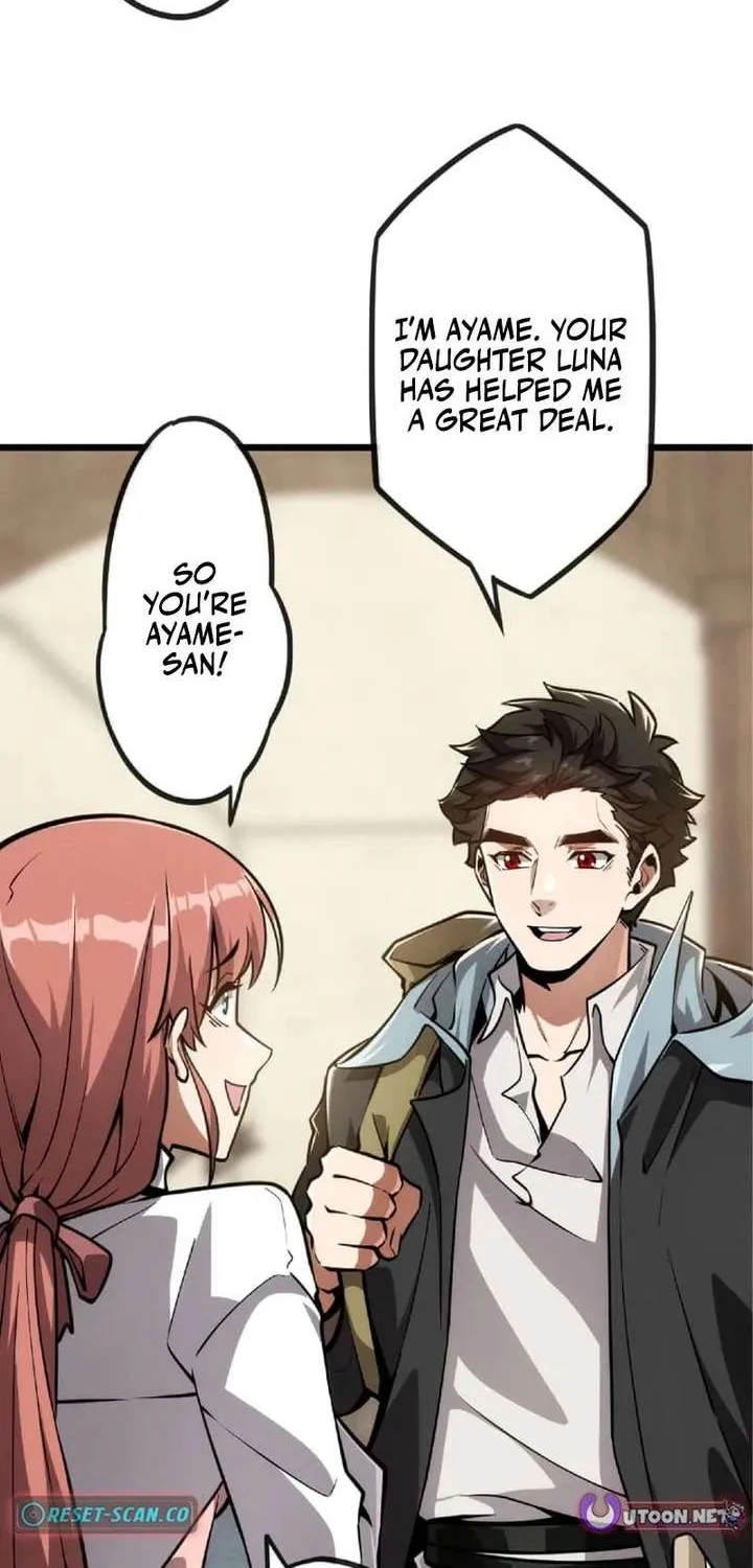 The Swordmaster in a Magic-Supremacy World Chapter 8 page 26 - 
