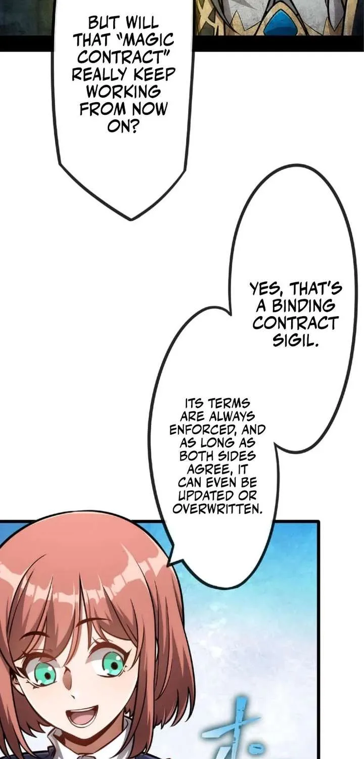 The Swordmaster in a Magic-Supremacy World Chapter 8 page 33 - 