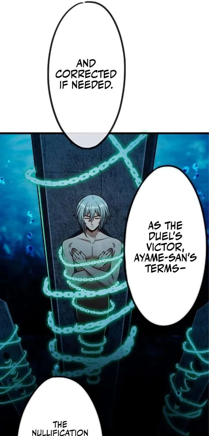The Swordmaster in a Magic-Supremacy World Chapter 8 page 35 - 
