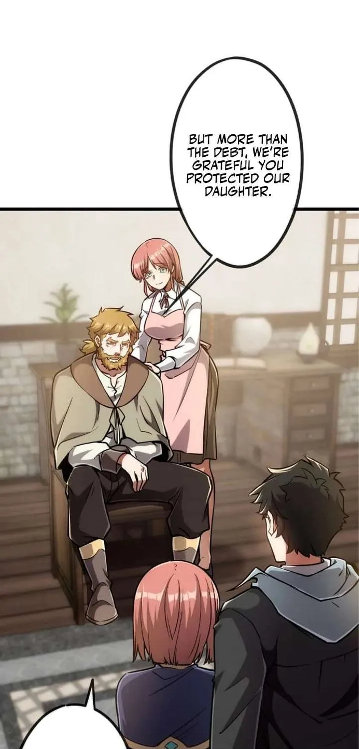 The Swordmaster in a Magic-Supremacy World Chapter 8 page 38 - 