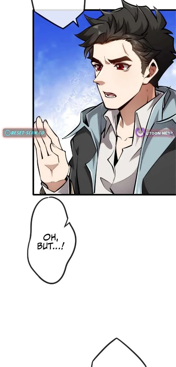 The Swordmaster in a Magic-Supremacy World Chapter 8 page 43 - 