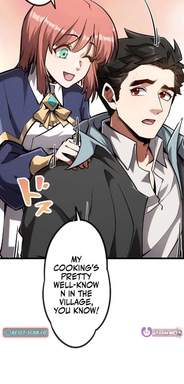 The Swordmaster in a Magic-Supremacy World Chapter 8 page 48 - 