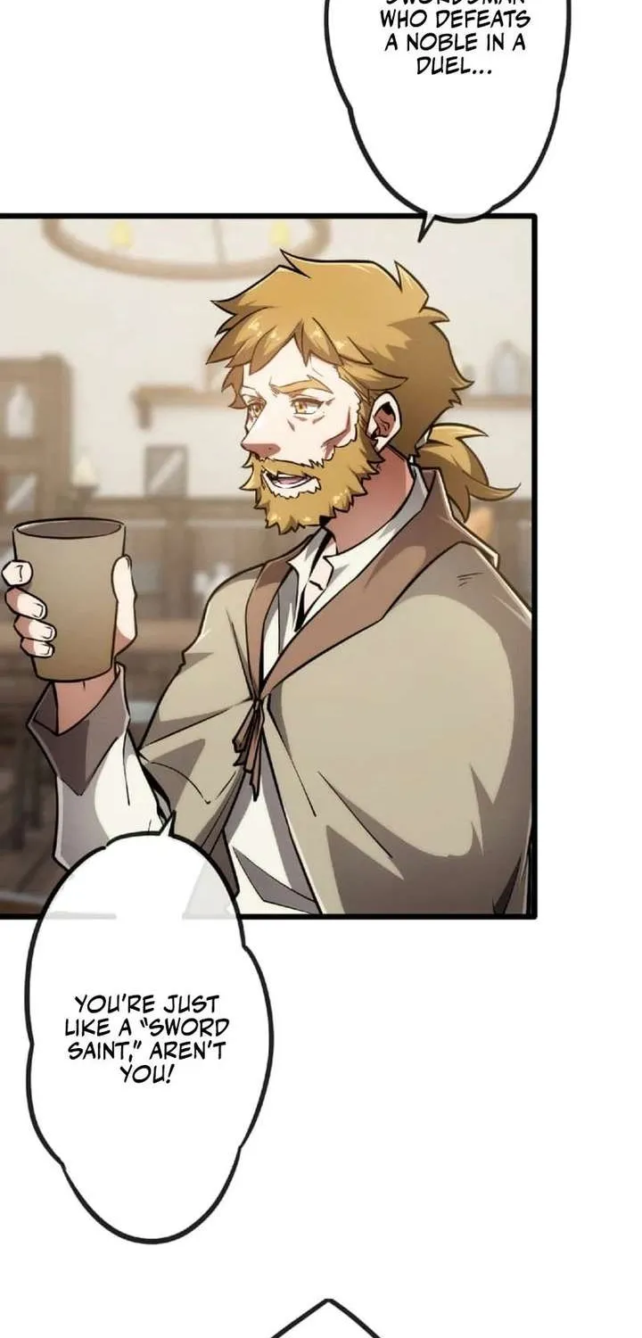 The Swordmaster in a Magic-Supremacy World Chapter 8 page 53 - 