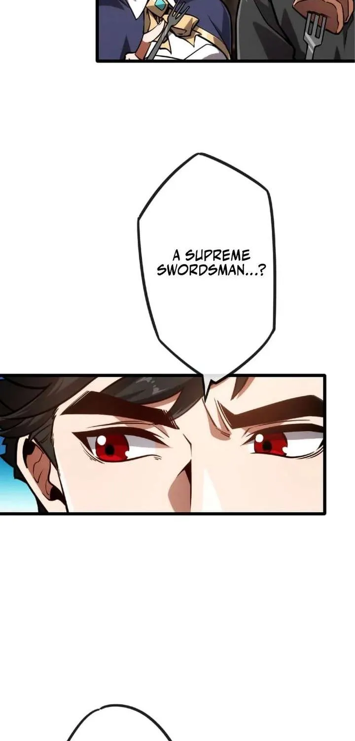 The Swordmaster in a Magic-Supremacy World Chapter 8 page 55 - 