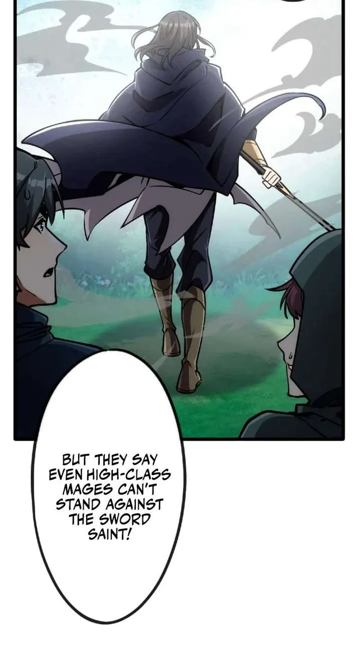 The Swordmaster in a Magic-Supremacy World Chapter 8 page 57 - 