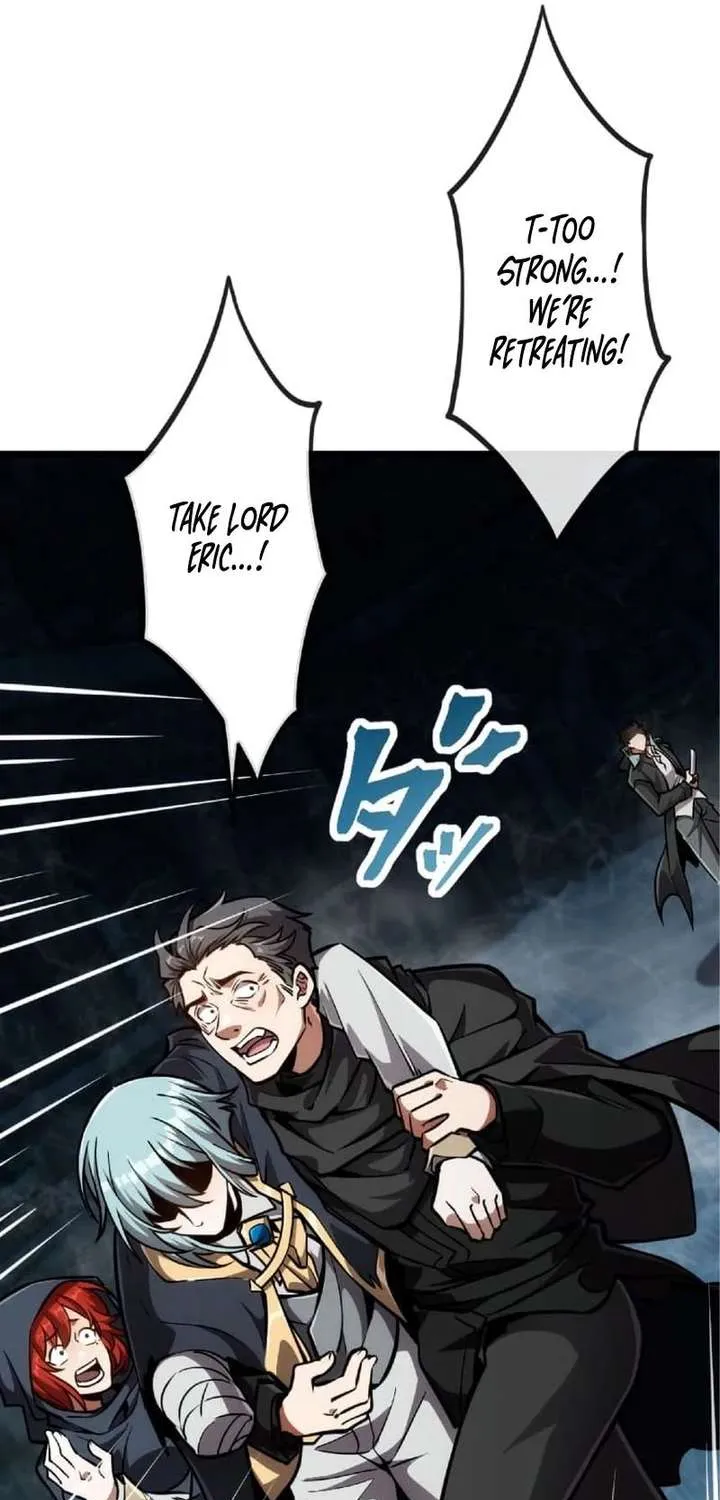 The Swordmaster in a Magic-Supremacy World Chapter 8 page 7 - 