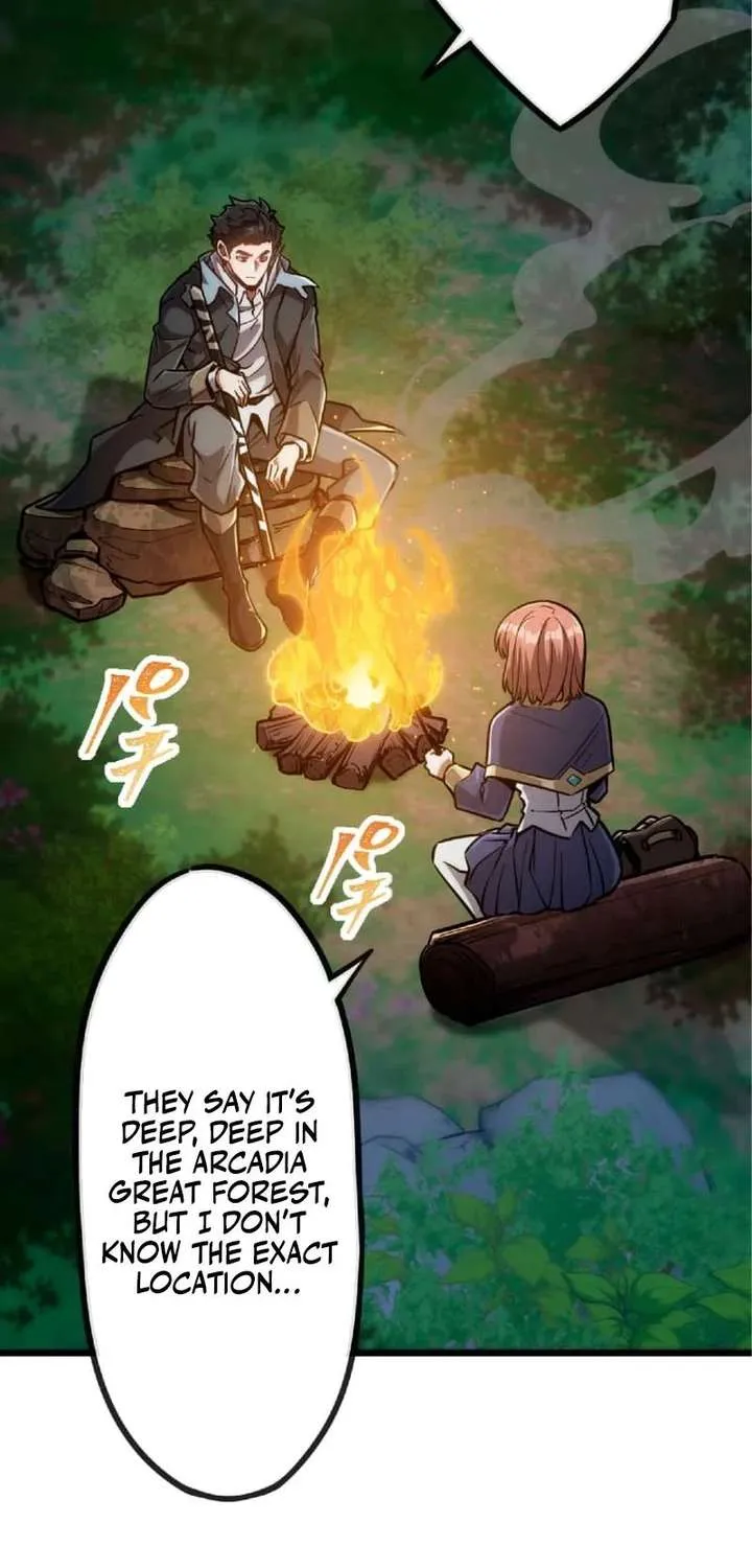 The Swordmaster in a Magic-Supremacy World Chapter 8 page 62 - 