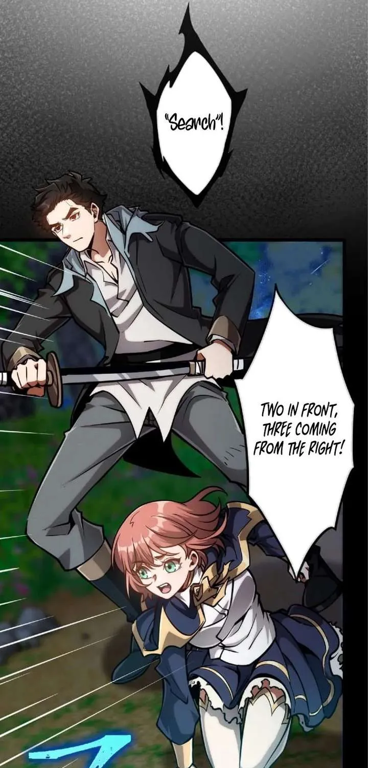 The Swordmaster in a Magic-Supremacy World Chapter 8 page 69 - 