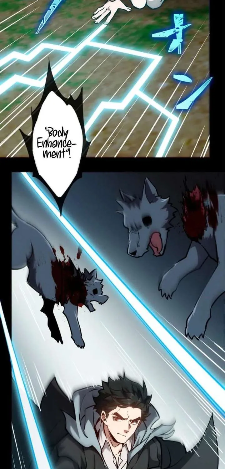 The Swordmaster in a Magic-Supremacy World Chapter 8 page 70 - 